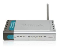 D-Link DSL-G804V Router Image