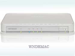 Netgear WNDRMAC Router Image
