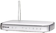 Netgear WGR614 V4 Router Image