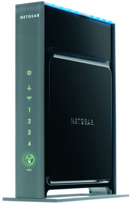 Netgear WNR3500L Router Image