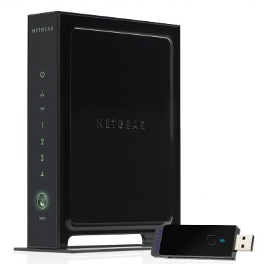 Netgear WNB2100 Router Image