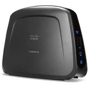 Linksys WET610N Router Image
