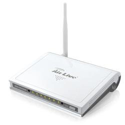 AirLive WN-220ARM Router Image