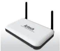 aztech DSL5008EN Router Image