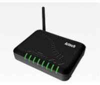 aztech DSL1000EW Router Image