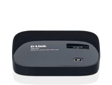 D-Link DIR-412 Router Image