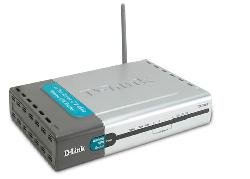 D-Link DI-824VUP Router Image