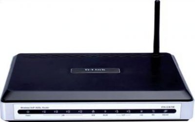 D-Link DVA-G3670B Router Image