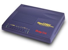 Draytek Vigor2200E-Plus Router Image