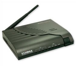 Edimax AR-7024Wg Router Image