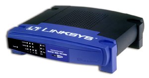 Linksys BEFSRU31 Router Image