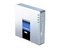 Linksys SPA-2102 Router Image