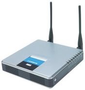 Linksys WAG300N Router Image
