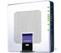 Linksys WAG354G Router Image