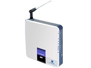 Linksys WRP200 Router Image