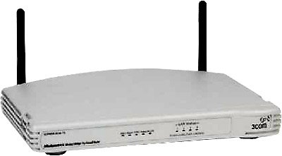 3COM 3CRWDR101A-75 Router Image