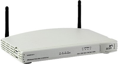 3COM 3CRWER100-75 Router Image