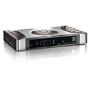 LevelOne FBR-1417TX Router Image
