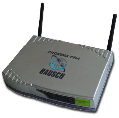 Bausch Datacom Proxima PRI ADSL PSTN Router4 Wireless Proxima Datacom Router Image