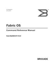 Brocade Fabric OS Enterprise Router Image