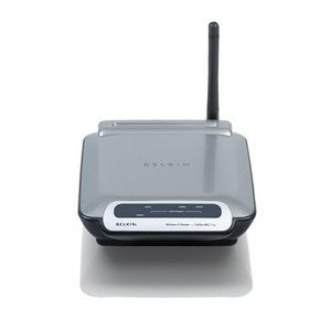 Belkin F5D7231-4 Router Image