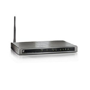 LevelOne WBR-3402A Router Image