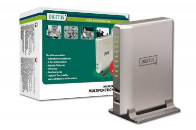 Digitus DN-11009 Router Image