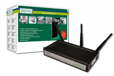 Digitus DN-7059 Router Image