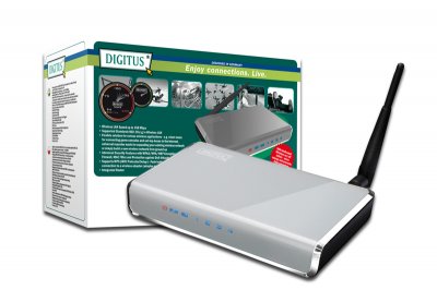 Digitus DN-7049-1 Router Image