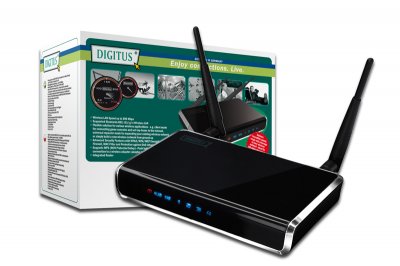 Digitus DN-7059-1 Router Image