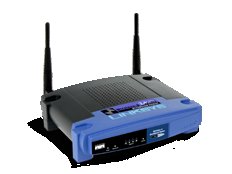 Cisco BEFW11S4 2 Wireless Broadband Router Router Image