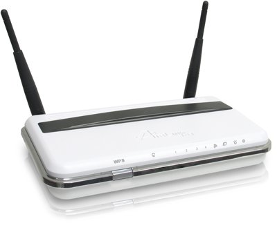 AirLink Airlink101 Airlink101 Router Image