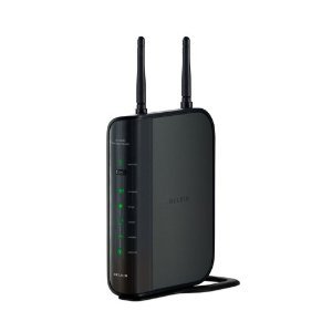 Belkin F5D9231-4 Router Image