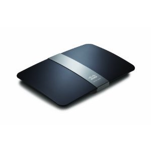 Linksys Linksys EA4500 App-Enabled N900 Dual-Band Wireless-N Router with Gigabit and USB Router Image