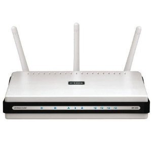 D-Link D-Link DIR-655 Extreme-N Gigabit Wireless Router Router Image