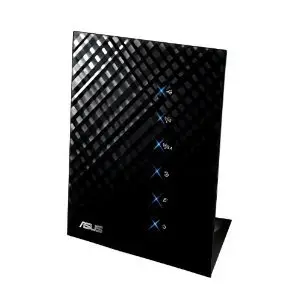 ASUS ASUS Black Diamond Dual-Band Wireless-N 600 Router (RT-N56U) Router Image