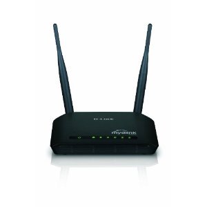 D-Link D-Link Systems DIR-605L Wireless-N300 Cloud Router Router Image