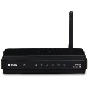 D-Link D-Link DIR-601 Wireless-N 150 Home Router Router Image