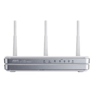 ASUS ASUS (RT-N16) Wireless-N 300 Maximum Performance Router Image
