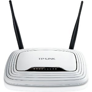 TP-Link TP-Link WL TL-WR841N 300Mbps Routr Router Image