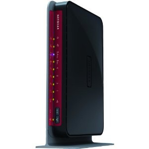 Netgear Netgear WNDR3800 N600 Premium Edition Dual Band Gigabit Wireless Router Router Image