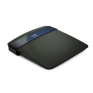 Linksys Linksys E3200 High-Performance Simultaneous Dual-Band Wireless-N Router Router Image