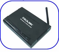 Prolink Hurricane 9000G Router Image