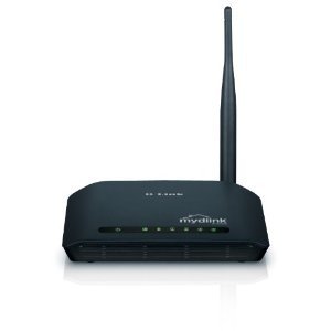 D-Link D-Link Systems DIR-600L Wireless-N150 Home Cloud Router Router Image