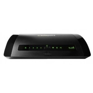 Cradlepoint CradlePoint Factory Refurbished MBR95 Wireless N 3G/4G Router - 802.11b/g/n Router Image