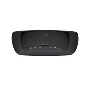 Linksys Linksys X2000 Wireless-N Router ADSL2+ Modem Router Image