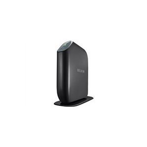 Belkin Belkin Share N300 Wireless N+ Router MiMo 3D & USB Port Router Image