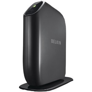 Belkin Belkin Play N600 HD Wireless Dual Band N+ Router Router Image