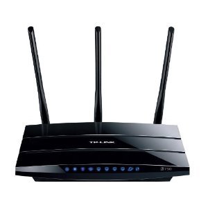 TP-Link TP-Link N750 Wireless Dual Band Gigabit Router (TL-WDR4300) Router Image