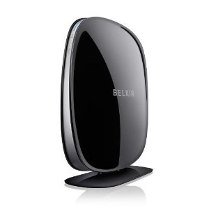 Belkin Belkin N750 Dual Band Wireless N Gigabyte Router Router Image